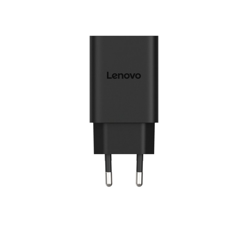 Lenovo ZG38C07909 chargeur d'appareils mobiles Universel Noir Secteur Intérieure