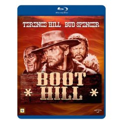 BOOT HILL - (Blu-ray)