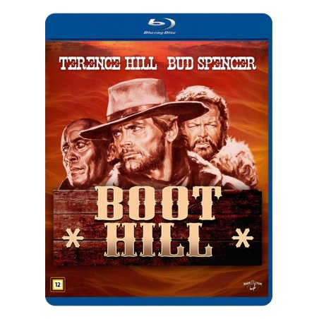 BOOT HILL - (Blu-ray)