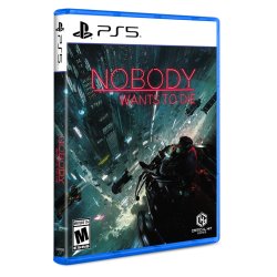 Nobody Wants to Die (Limited Run) (Import)