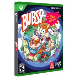 Bubsy in: The Purrfect Collection (Limited Run) (Import)