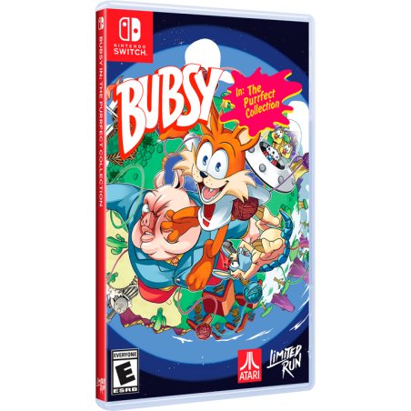 Bubsy in: The Purrfect Collection (Limited Run) (Import)