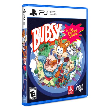 Bubsy in: The Purrfect Collection (Limited Run) (Import)