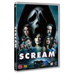 SF Studios Scream DVD Anglais
