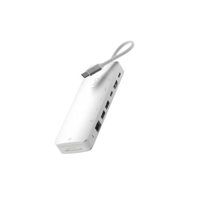 LINQ 9IN1 SSD PRO USB-C MULTIPORT HUB 140W