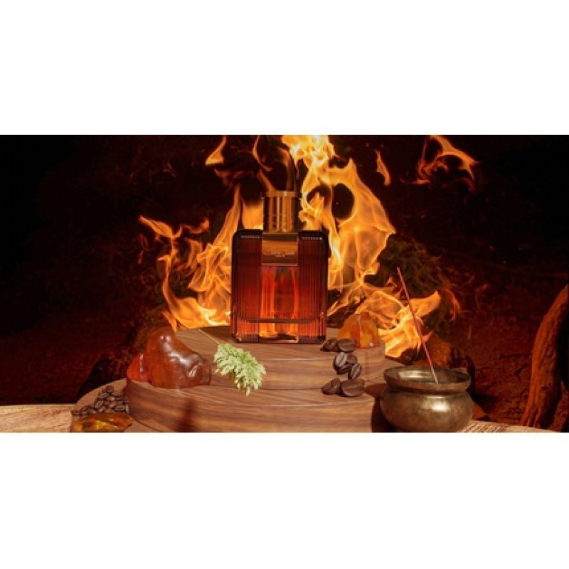 Diane Castel Feu Ardent Eau De Parfum 100ml