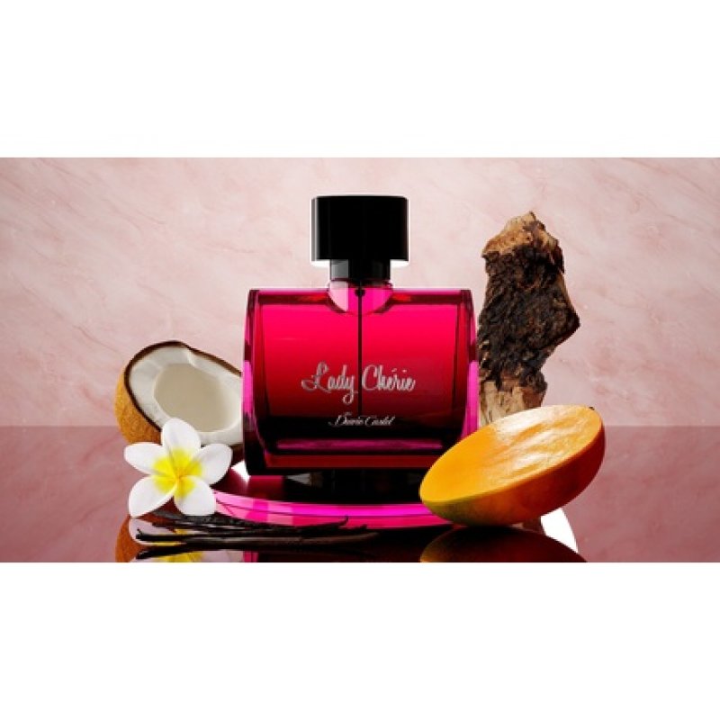 Diane Castel Lady Chrie Eau De Parfum 100ml