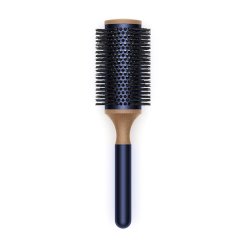 Dyson 971061-03 hairbrush/comb Adult Round hairbrush Black, Blue 1 pc(s)