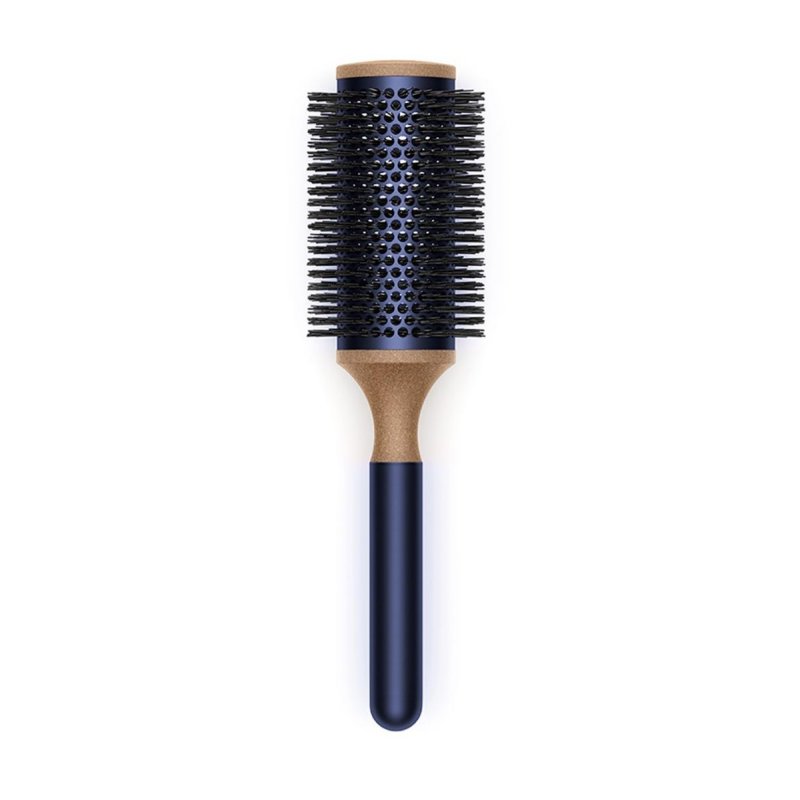Dyson 971061-03 brosse à cheveux et peigne Adulte Brosse à cheveux ronde Noir, Bleu 1 pièce(s)