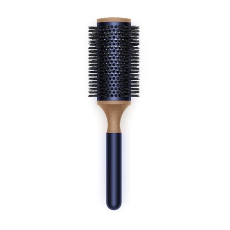 Dyson 971061-03 hairbrush/comb Adult Round hairbrush Black, Blue 1 pc(s)