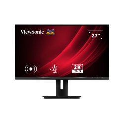 Viewsonic VG Series 27" 1440p Ergonomic IPS Mon écran plat de PC 68,6 cm (27") Quad HD LED Noir