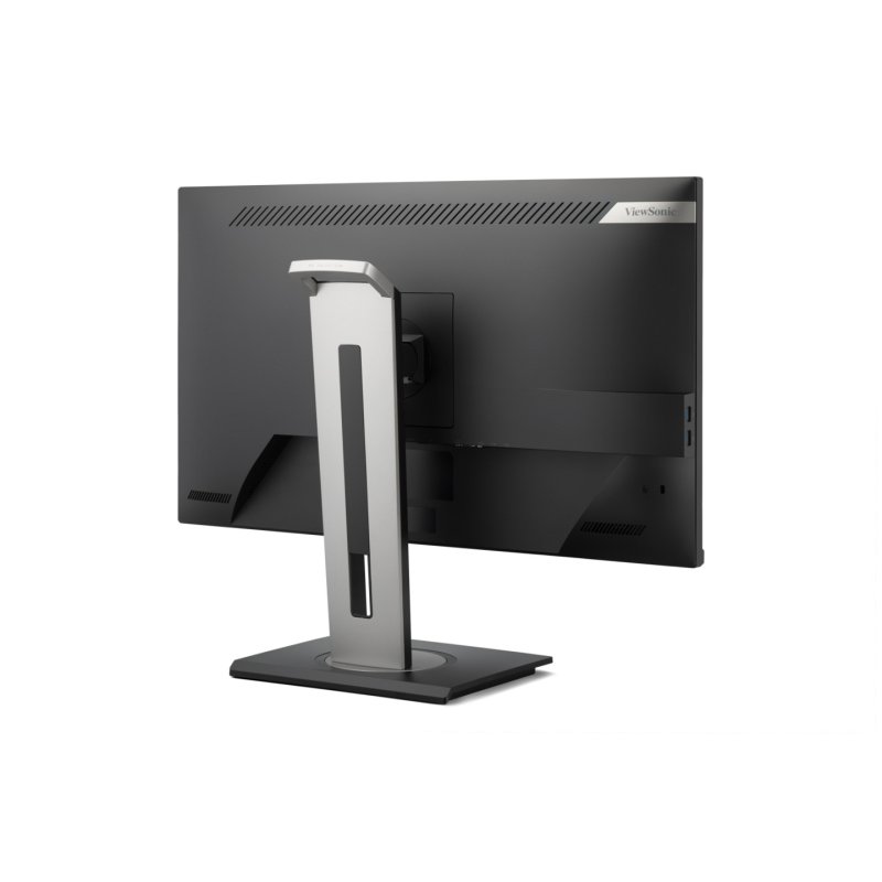 Viewsonic VG Series 27" 1440p Ergonomic IPS Mon écran plat de PC 68,6 cm (27") Quad HD LED Noir