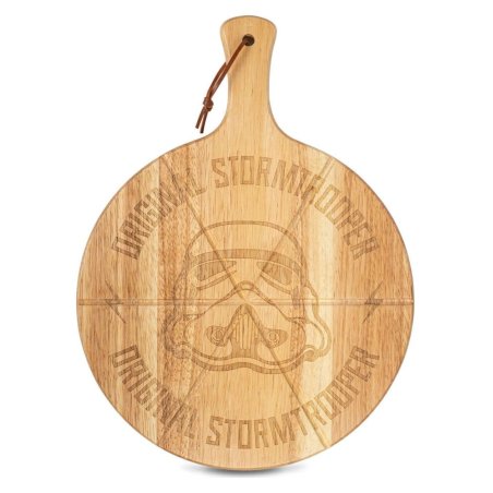 Original Stormtroope Pizza Cutting Board