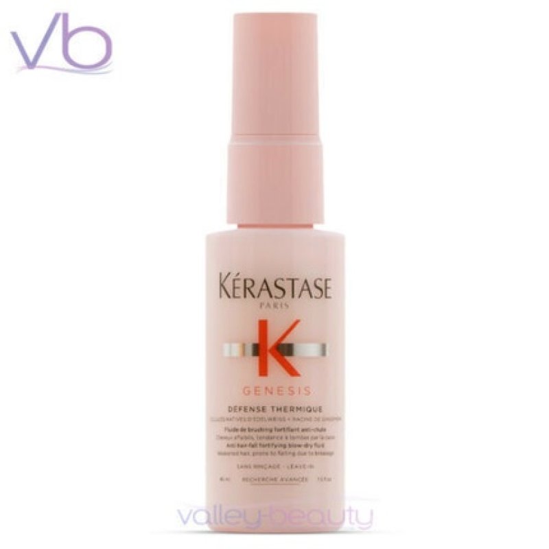 Kerastase Genesis Defense Thermique Anti Hair-Fall Blow Dry Leave-In Mini 75ml