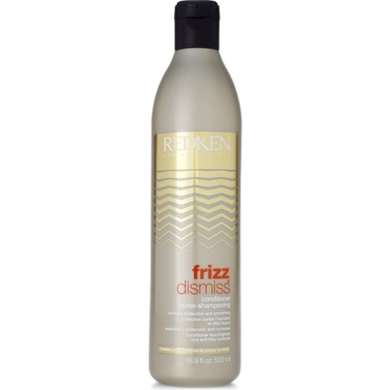Redken Frizz Dismiss Conditioner 500 Ml - Conditioner For Every Hair Type