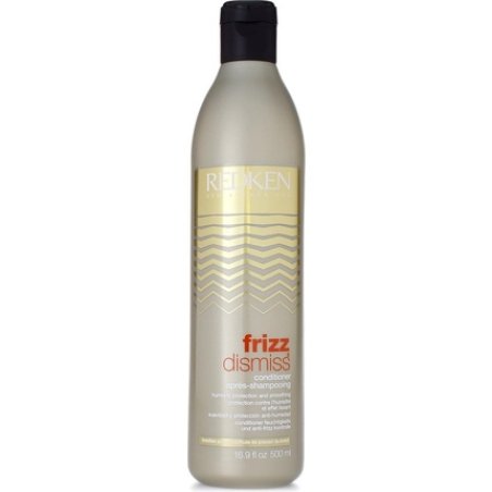 Redken Frizz Dismiss Conditioner 500 Ml - Conditioner For Every Hair Type