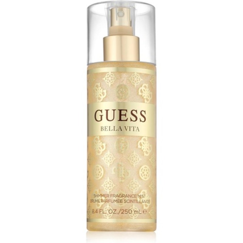 Guess Bella Vita Fragrance Shimmer Mist 84 Fl Oz