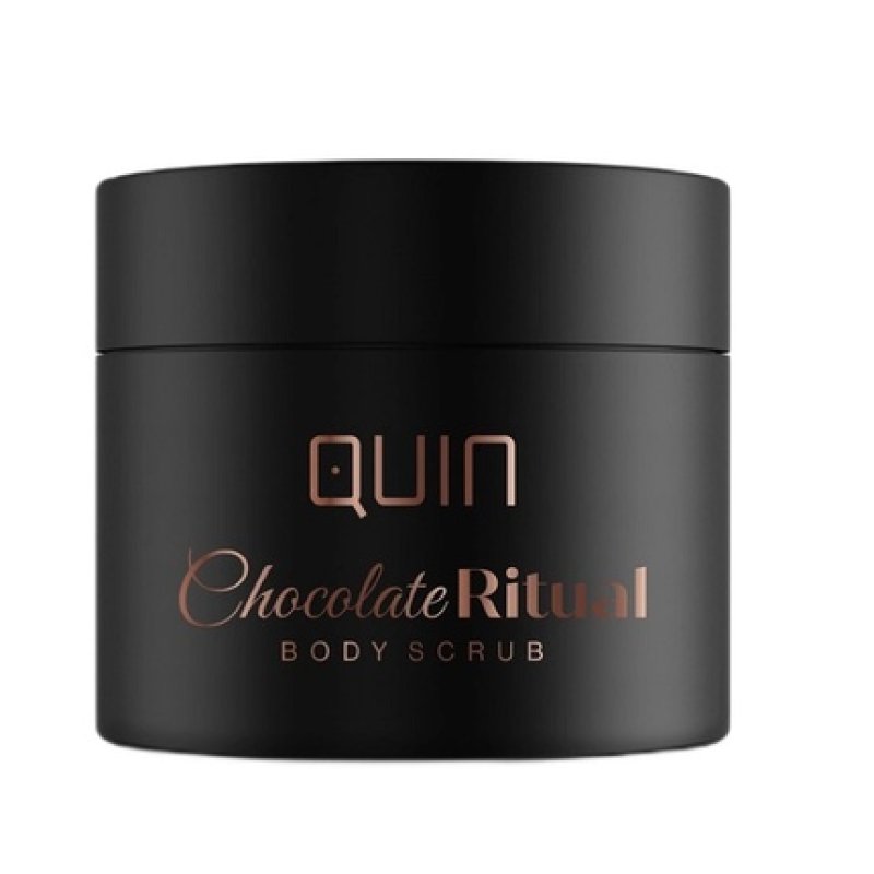 Quin Chocolate Ritual Body Peeling 300ml