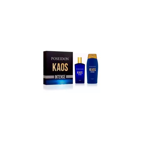 Instituto Espaol Pack Poseidon Kaos Intense 100ml