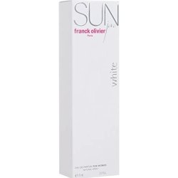 Franck Olivier Sun Java White Eau De Parfum Spray for Women 2.5 Oz