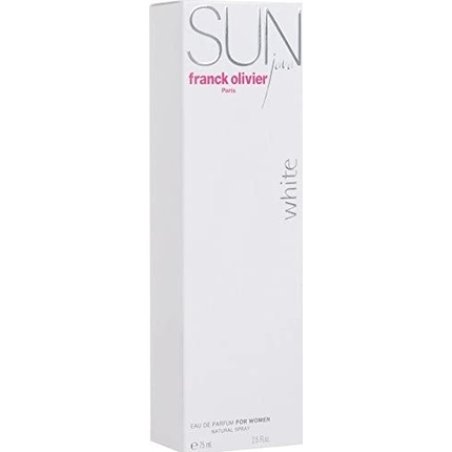 Franck Olivier Sun Java White Eau De Parfum Spray for Women 2.5 Oz