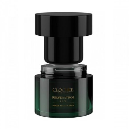 Clochee Resveratrol Care Renew Night Cream Refill 50ml