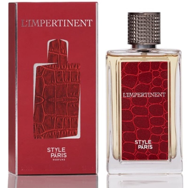 L'impertinent Eau de Parfum Style Paris Perfume 100ml