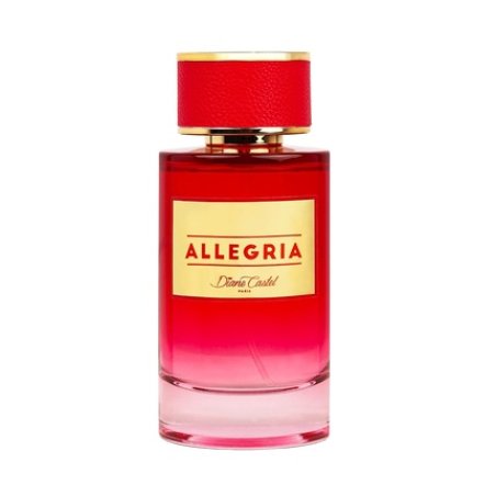 Allegria Gift Set Citrus Floral Fragrance Perfume for Women and Body Lotion