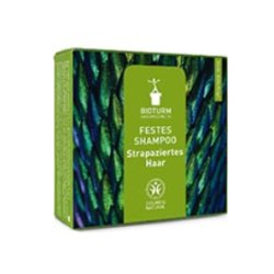 Solid Shampoo - Damaged Hair 100g