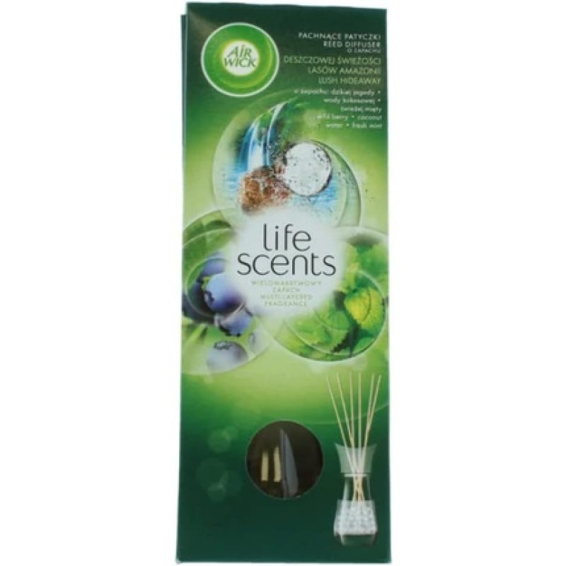 Air Wick 5900627062663 air care Indoor Reed diffuser 30 ml