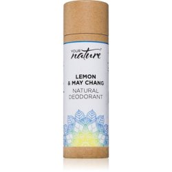 Your Nature Natural Deodorant Lemon & May Chang 70 G