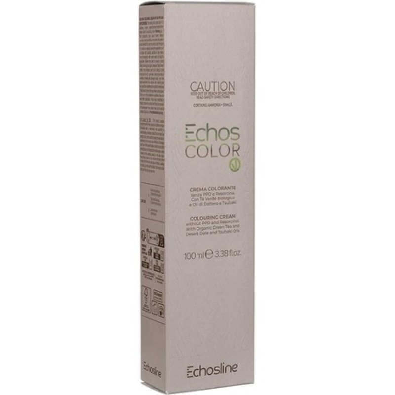 Caution Echos Hair Dye 100 Ml Color 643