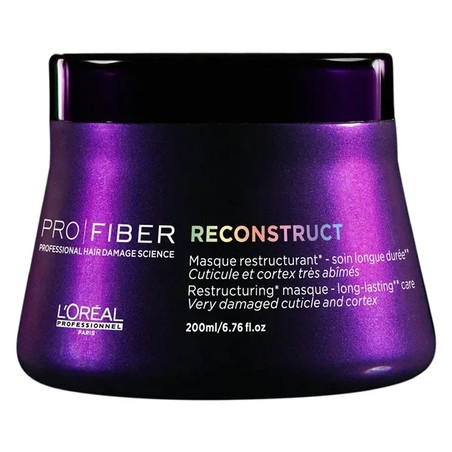L'Oreal Professionnel Loreal Professionnel Pro Fiber Reconstruct Hair Mask 200ml