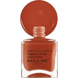 Nails Inc Pintauas Vegano What On Earth Plant Power 73 Plant-Based