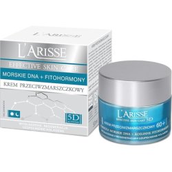 L'Arisse Effective Skin Care 5d Anti Aging Cream 60 Marine Dna & Phytohormones 50ml