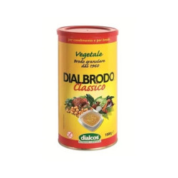 Dialcos Spa Dialbrodo Classico Vegetable Granulated Preparation 1000 G