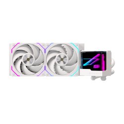 Einarex EXWC-VX-1240R-W computer cooling system Processor All-in-one liquid cooler 12 cm White