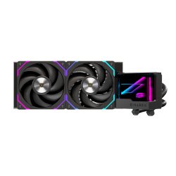 Kit Watercooling AIO Einarex Vertex RGB - 240mm (Noir)