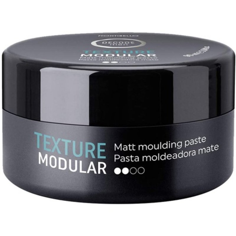 Montibel-Lo Decode Texture Men Modular Paste, 90 Ml