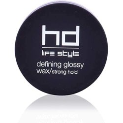 FarmaVita Defining glossy wax HD LIFE STYLE Hair wax 100 ml 150 g