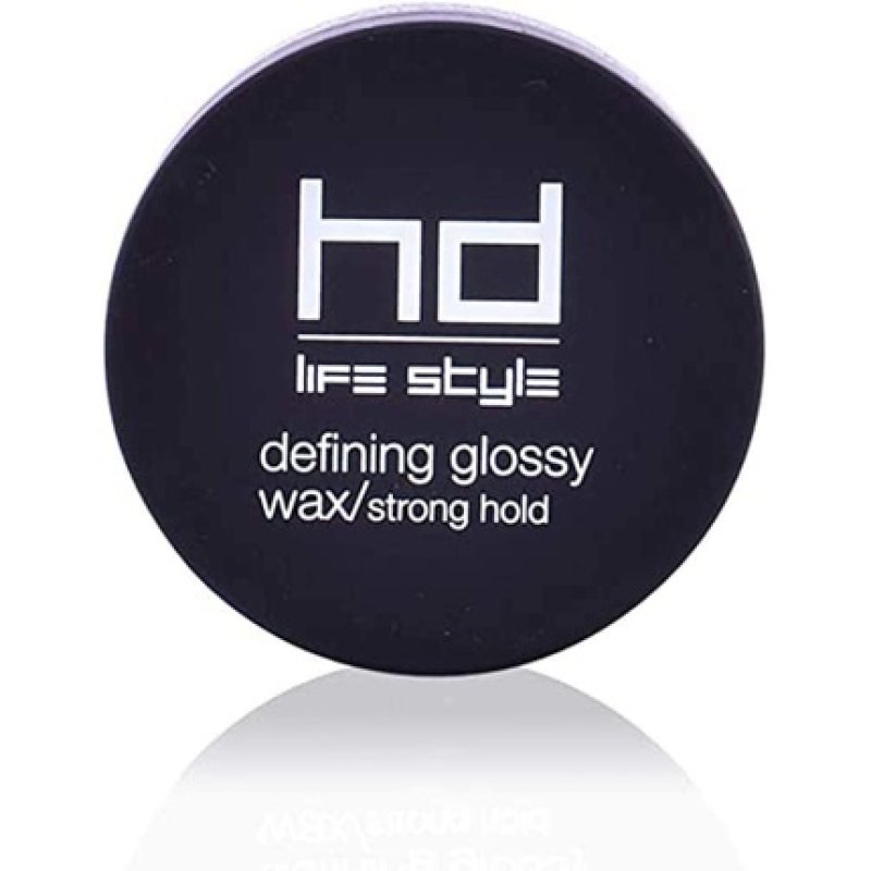 Hd Life Style Defining Glossy Wax 100ml