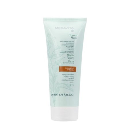 Medavita Choice Mask Caramel 200ml
