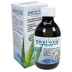 Oralsan Collut Chlor0.2% with Aloe