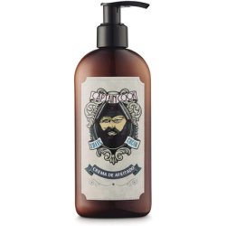 Captain Cook Shaving Cream 250ml Black Standard