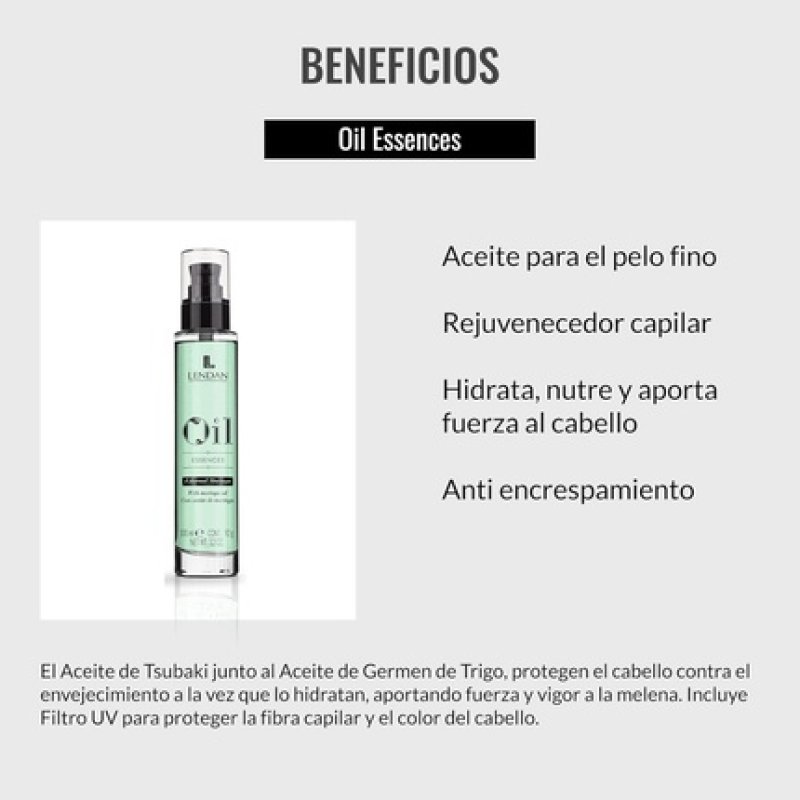 Lendan LD Oil Essences Capillary Oil 100ml