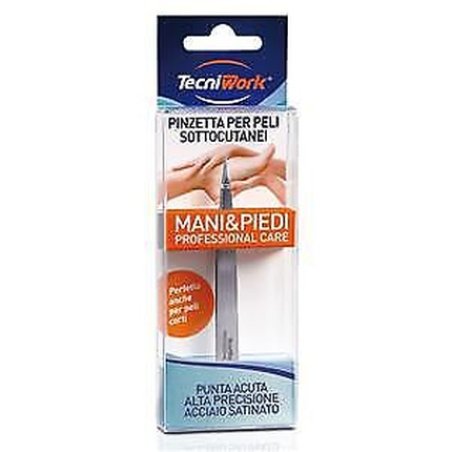 Tecniwork Under Skin Hair Tweezers
