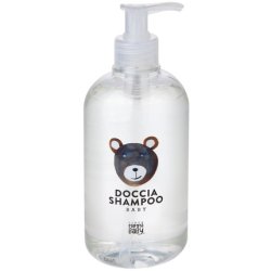 Linea Mammababy Baby Giacomino Shampoo And Shower Gel Cosmos 500ml