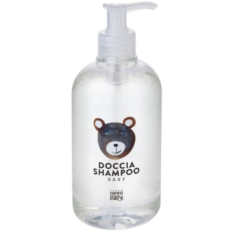 Linea Mammababy Baby Giacomino Shampoo And Shower Gel Cosmos 500ml