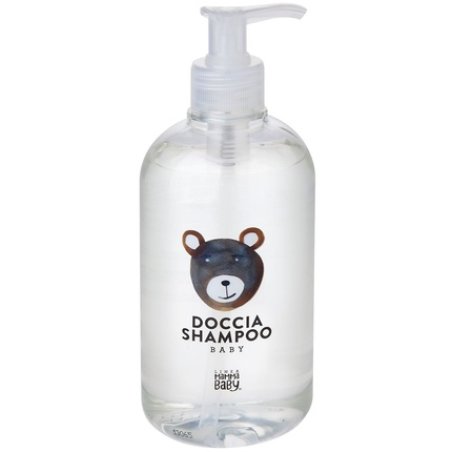 Linea Mammababy Baby Giacomino Shampoo And Shower Gel Cosmos 500ml