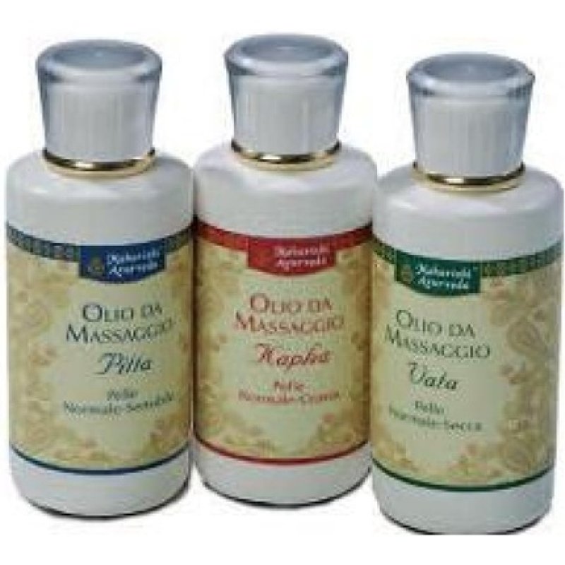 VATA OIL MASSAGE 200ML